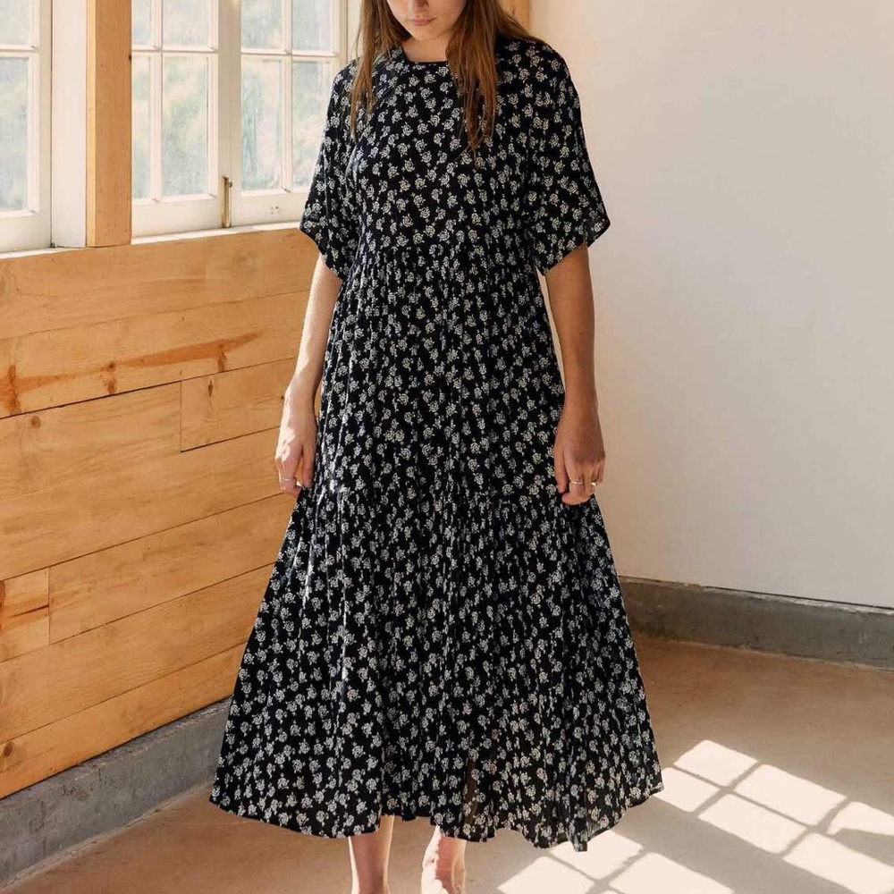 Christy Dawn Theo Dress size small